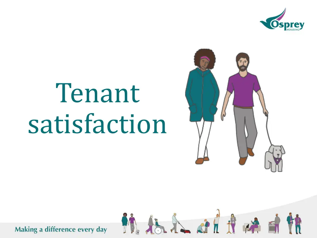 tenant satisfaction