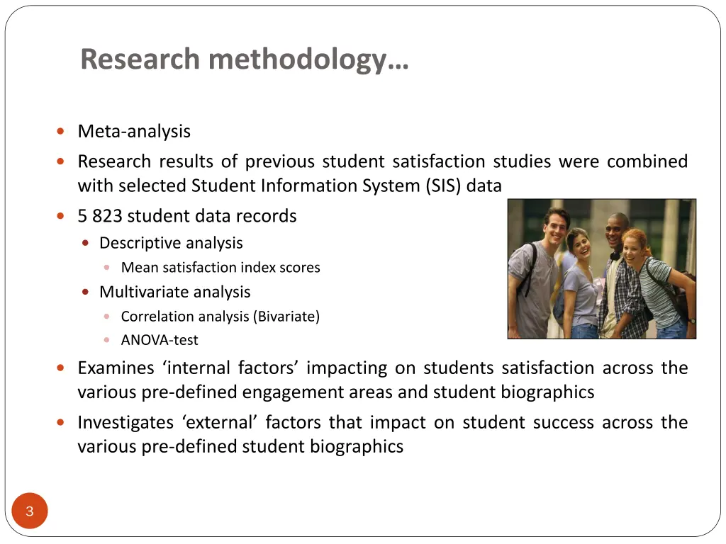 research methodology