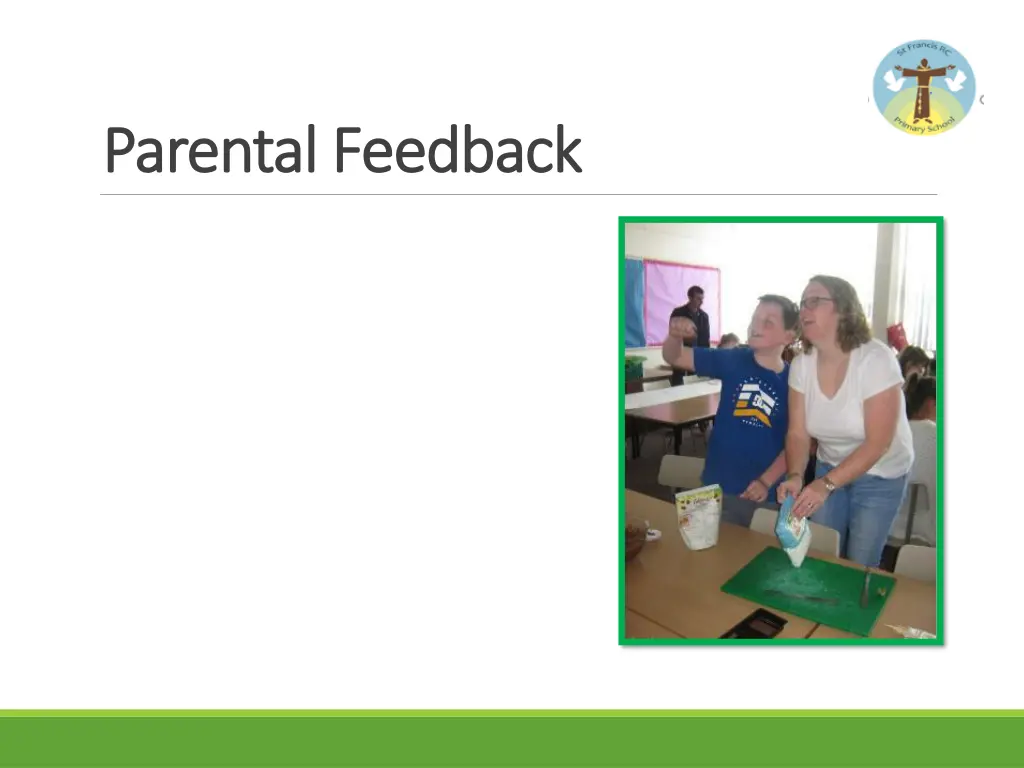 parental feedback parental feedback