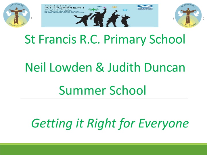 st francis r c primary school