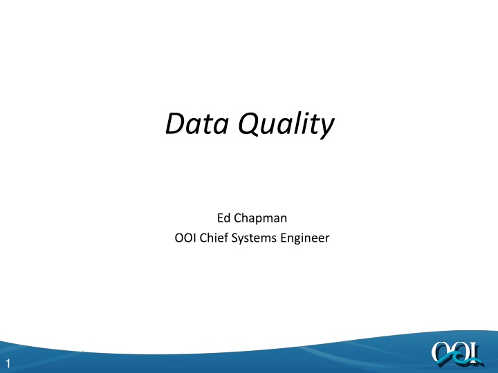 data quality