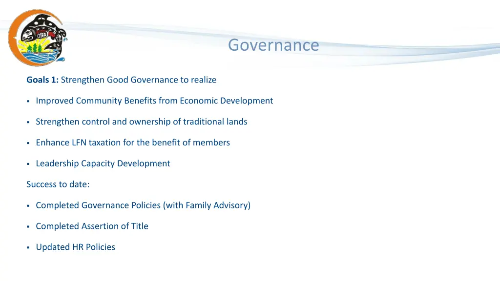 governance