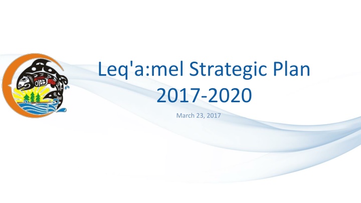 leq a mel strategic plan 2017 2020