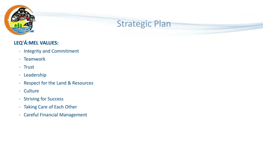 strategic plan 1