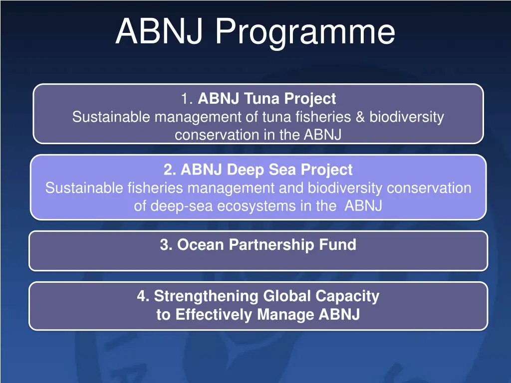 abnj programme