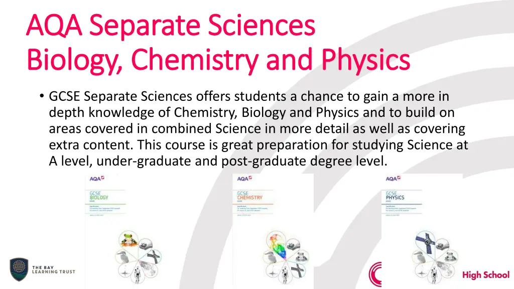 aqa separate sciences aqa separate sciences