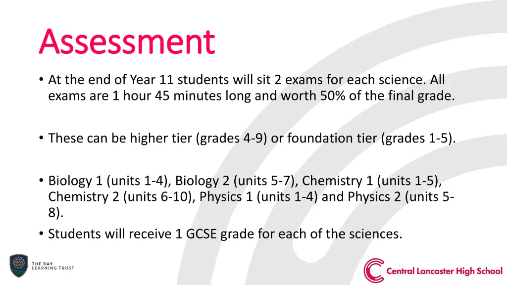 assessment assessment