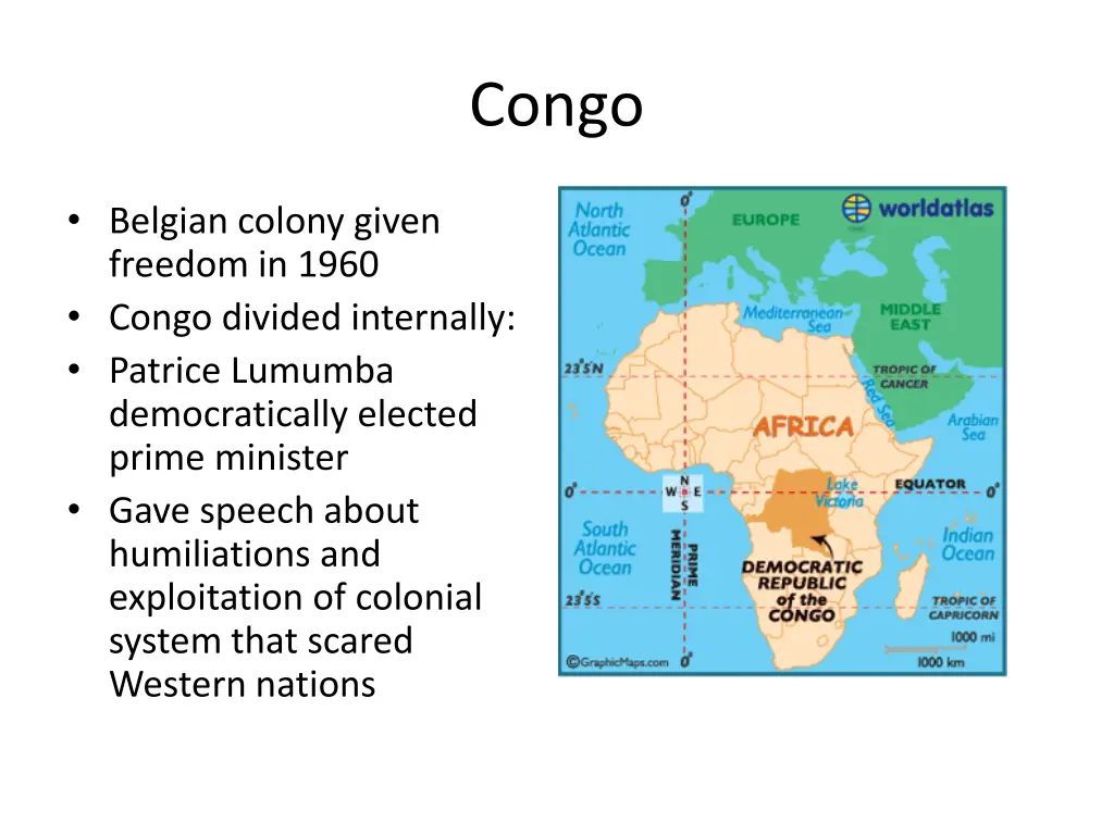 congo