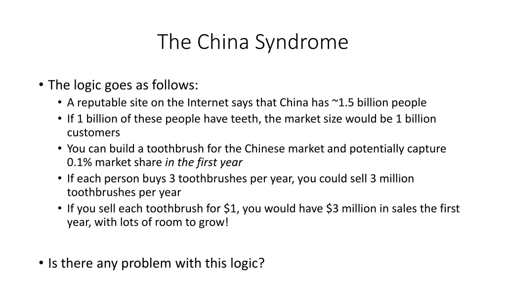 the china syndrome 1