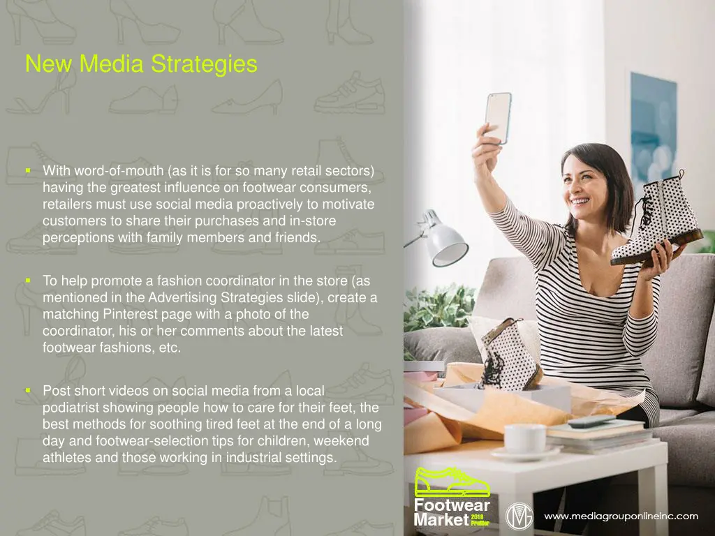 new media strategies