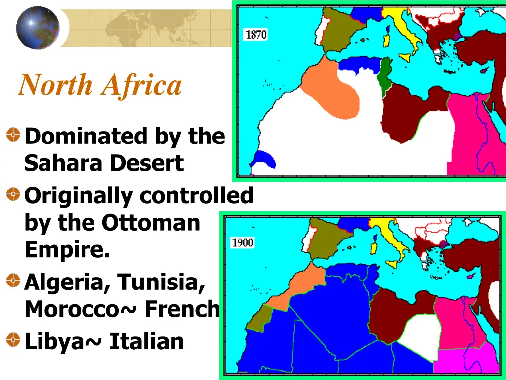 north africa