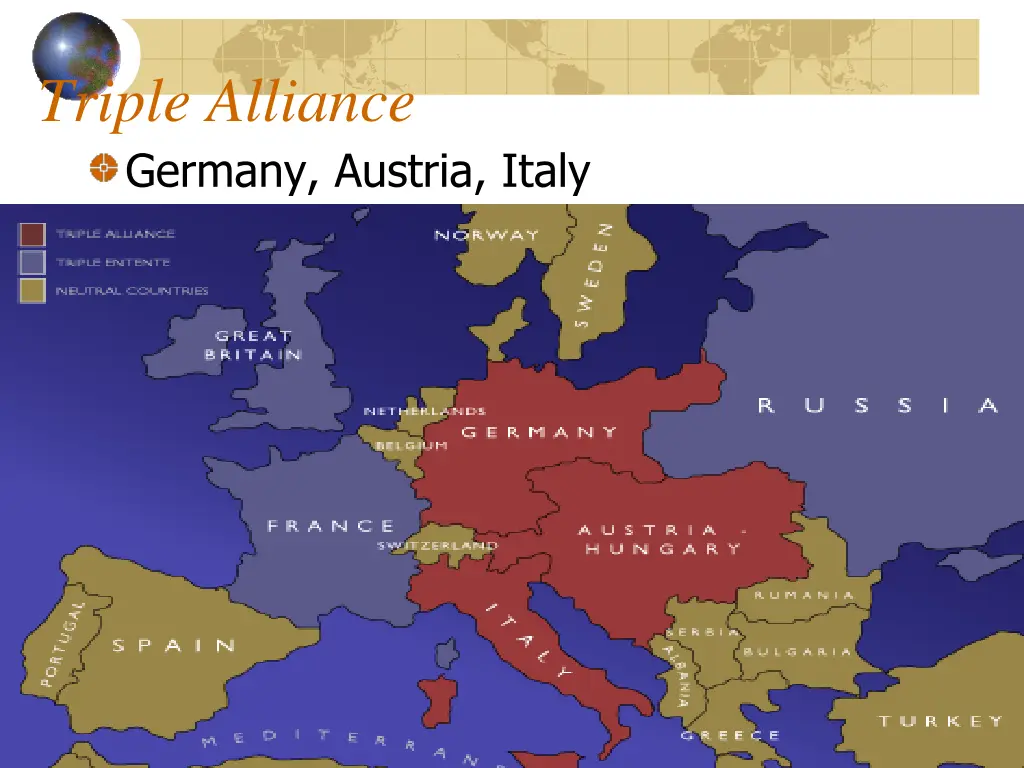 triple alliance germany austria italy