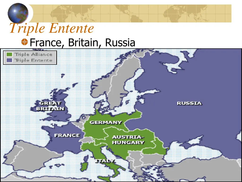 triple entente france britain russia