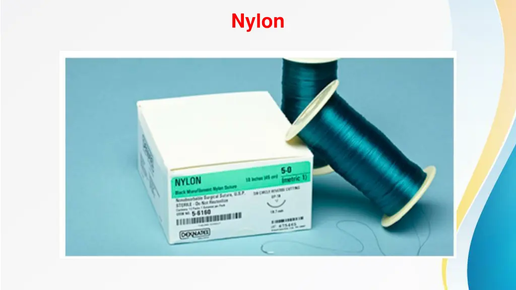 nylon