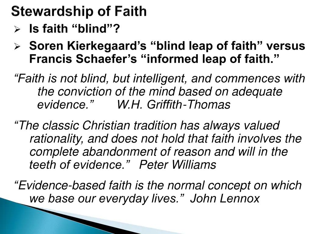 is faith blind soren kierkegaard s blind leap