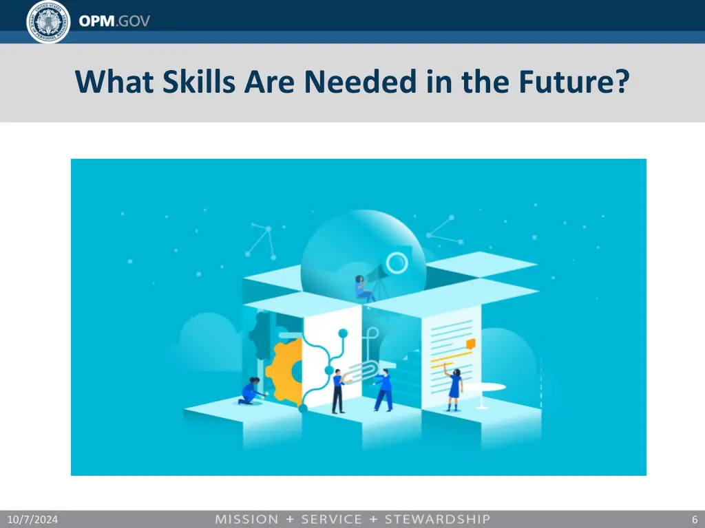 what skills are needed in the future