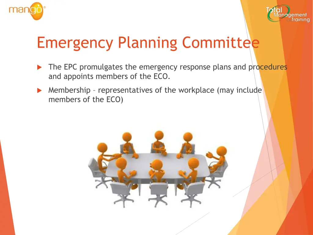 emergency planning committee