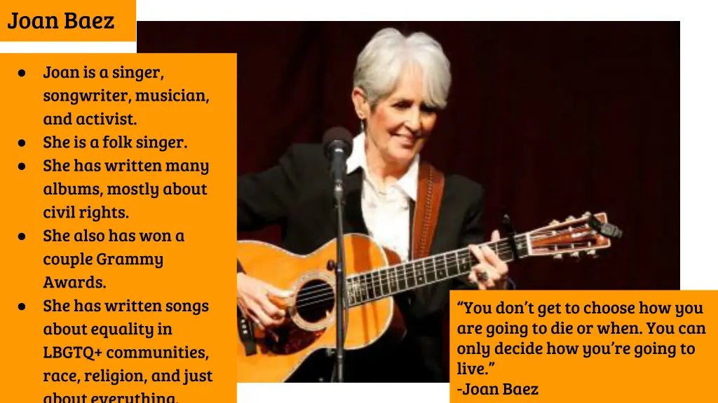 joan baez