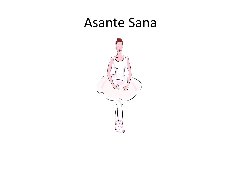 asante sana