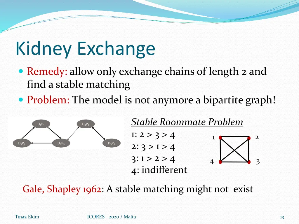 kidney exchange 3