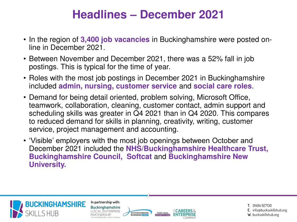 headlines december 2021