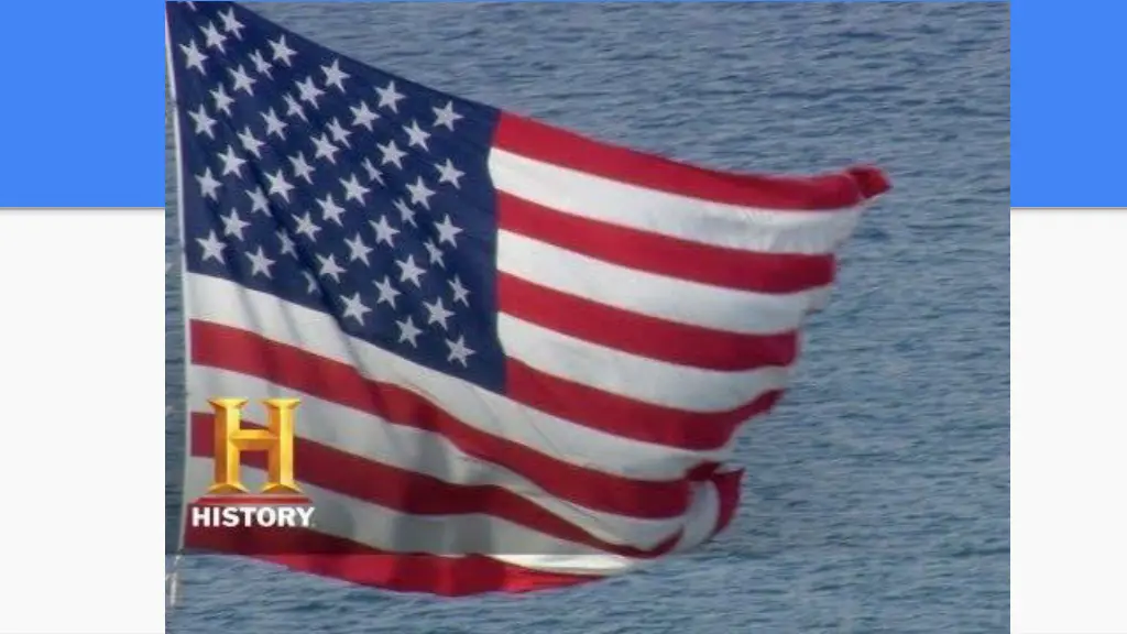 deconstructing history american flag history