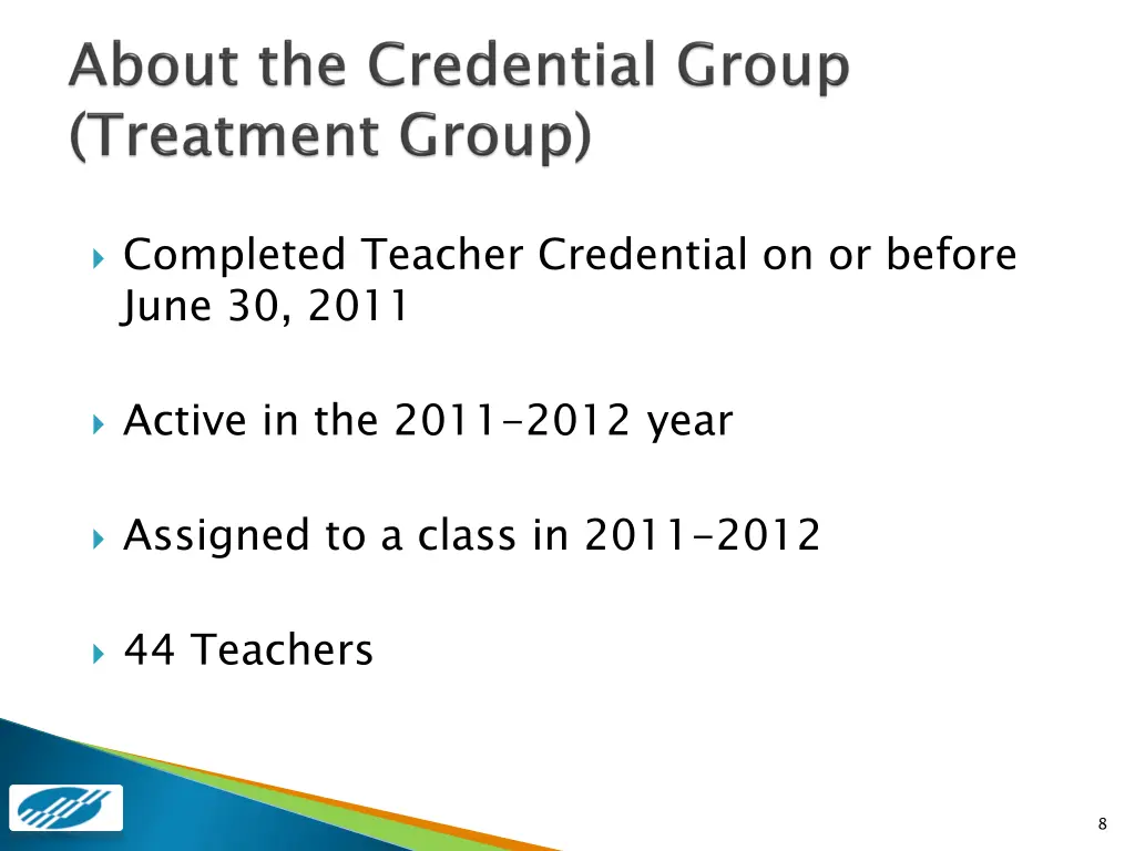 completed teacher credential on or before june