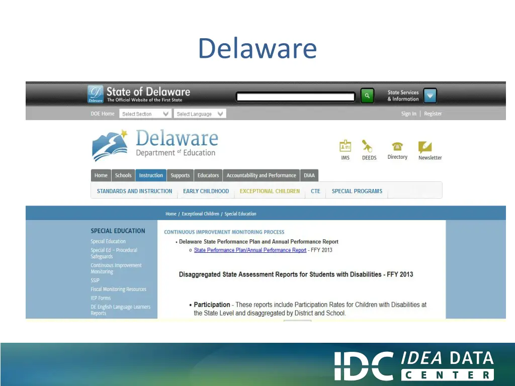 delaware