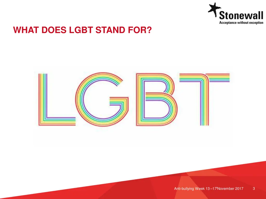 what does lgbt stand for