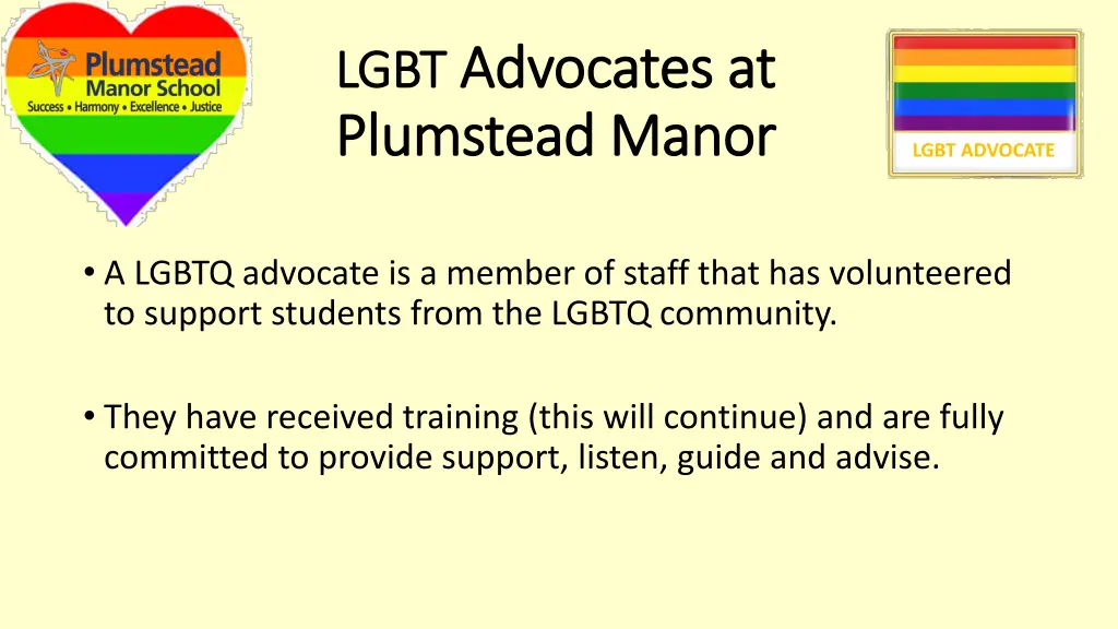 lgbt lgbt advocates at advocates at plumstead