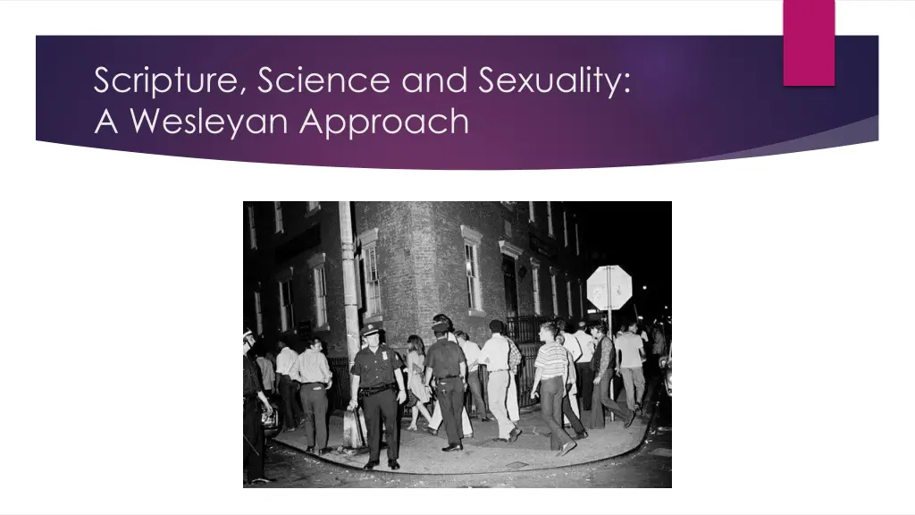 scripture science and sexuality a wesleyan 10