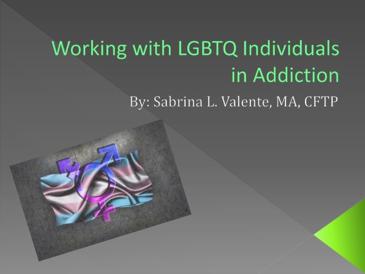 working with lgbtq individuals