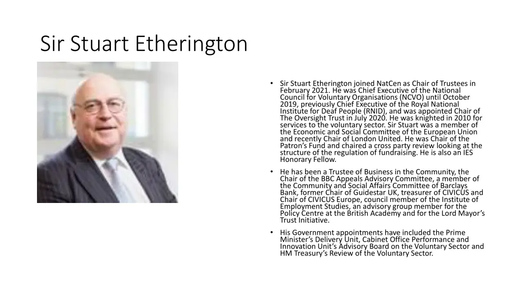 sir stuart etherington