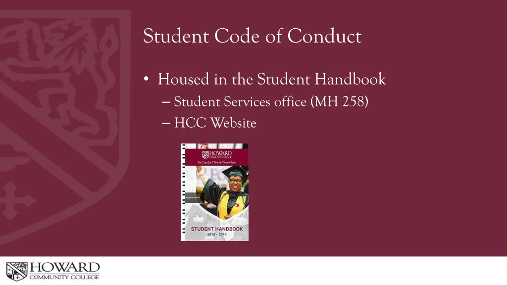 student code of conduct 1