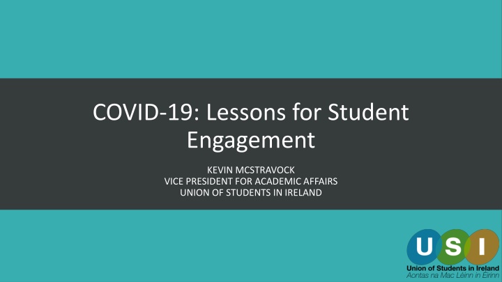 covid 19 lessons for student engagement