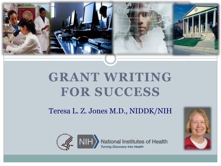 grant writing for success