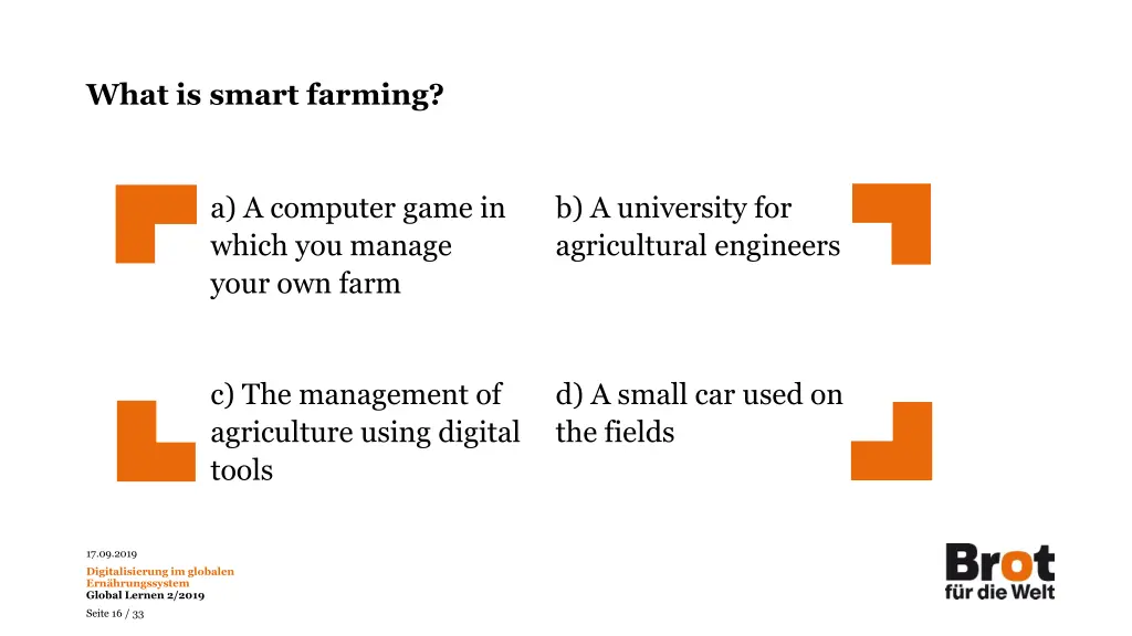 what is smart farming