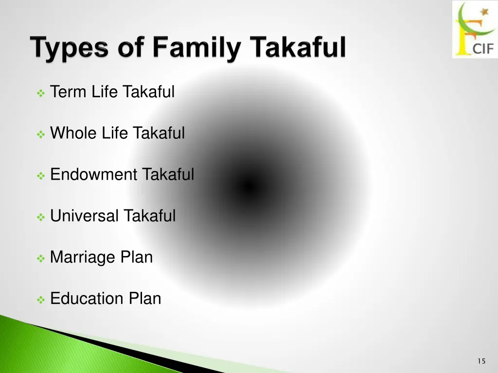 term life takaful