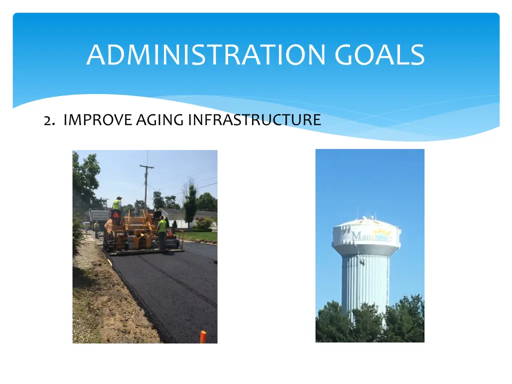 administration goals 1