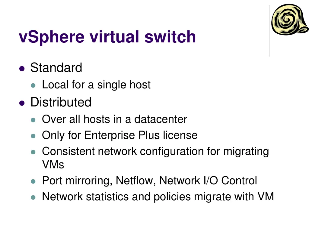 vsphere virtual switch 1