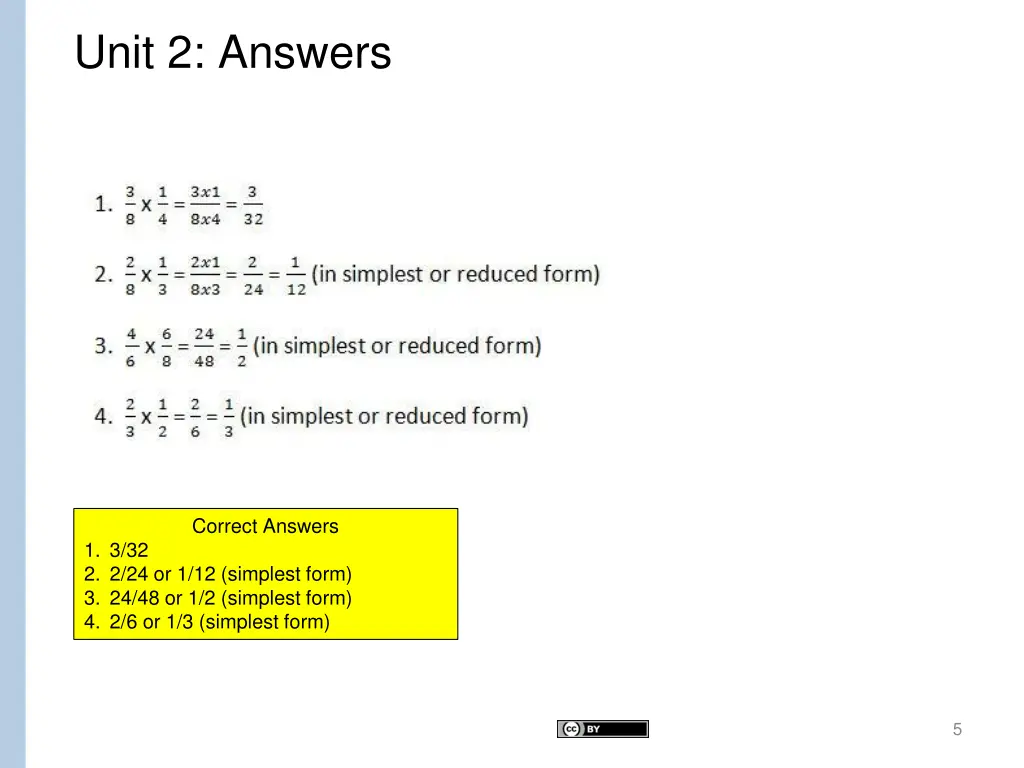 unit 2 answers