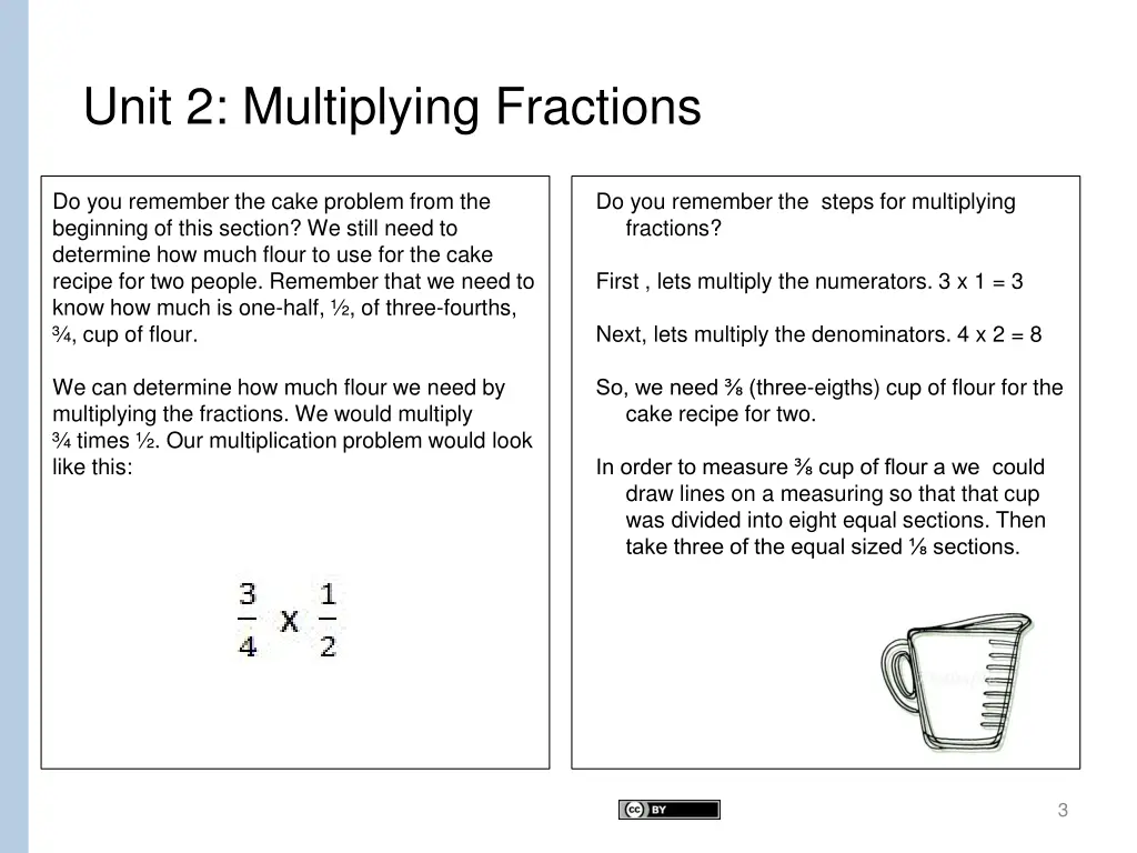 unit 2 multiplying fractions 2