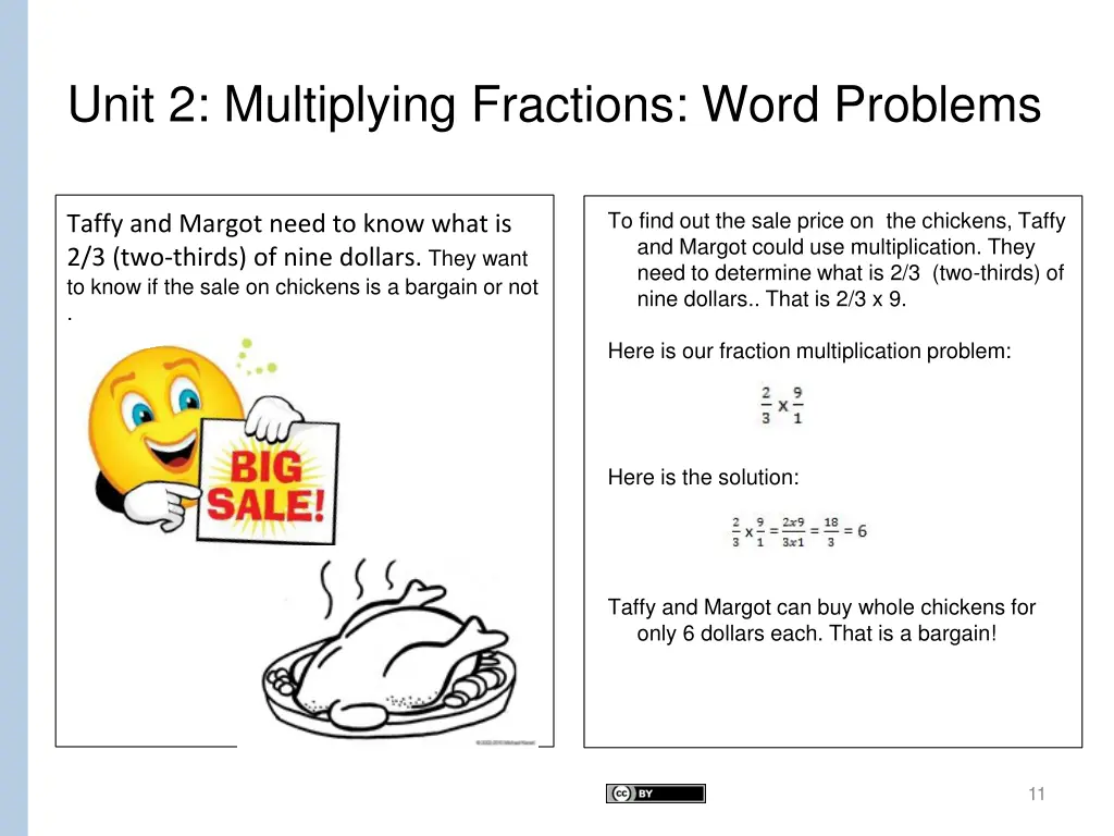 unit 2 multiplying fractions word problems 4