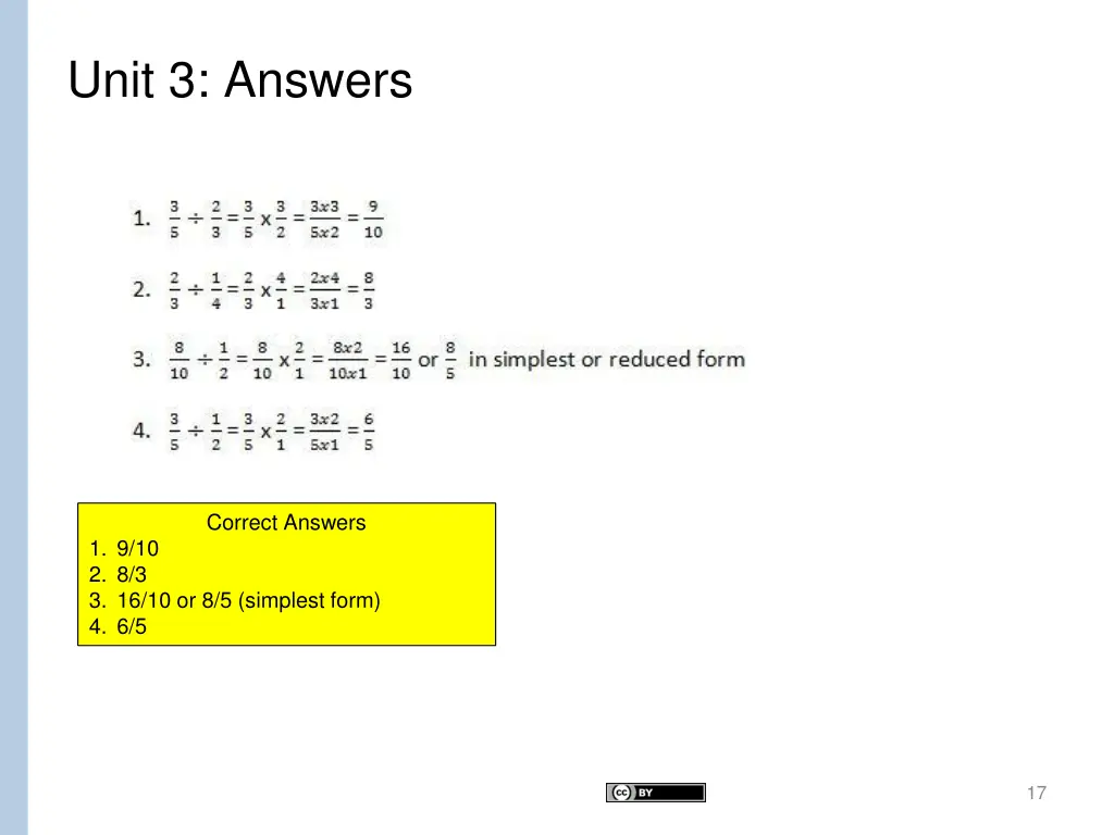 unit 3 answers