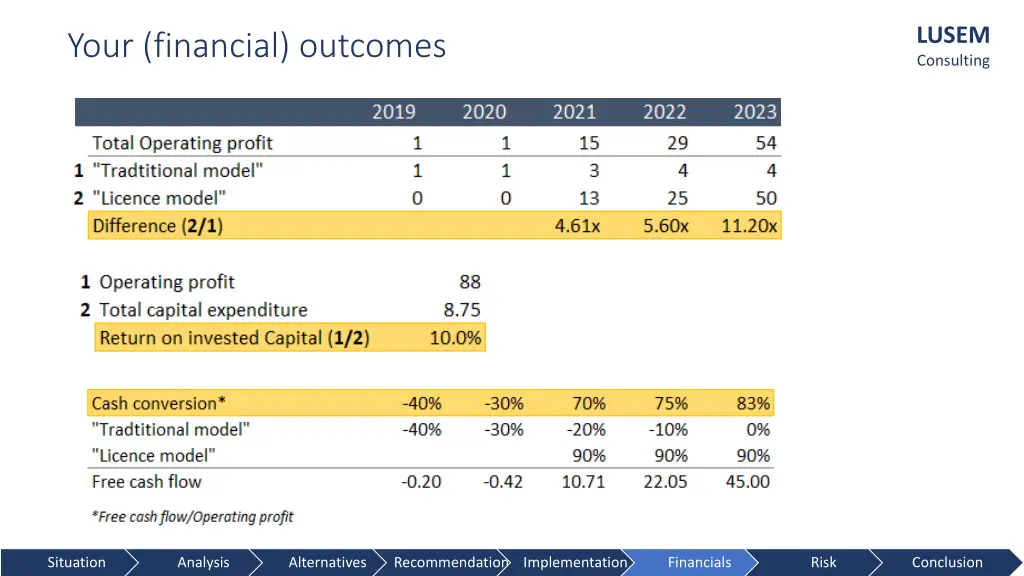 lusem consulting 25