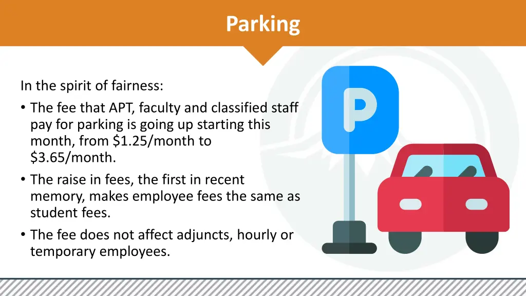 parking