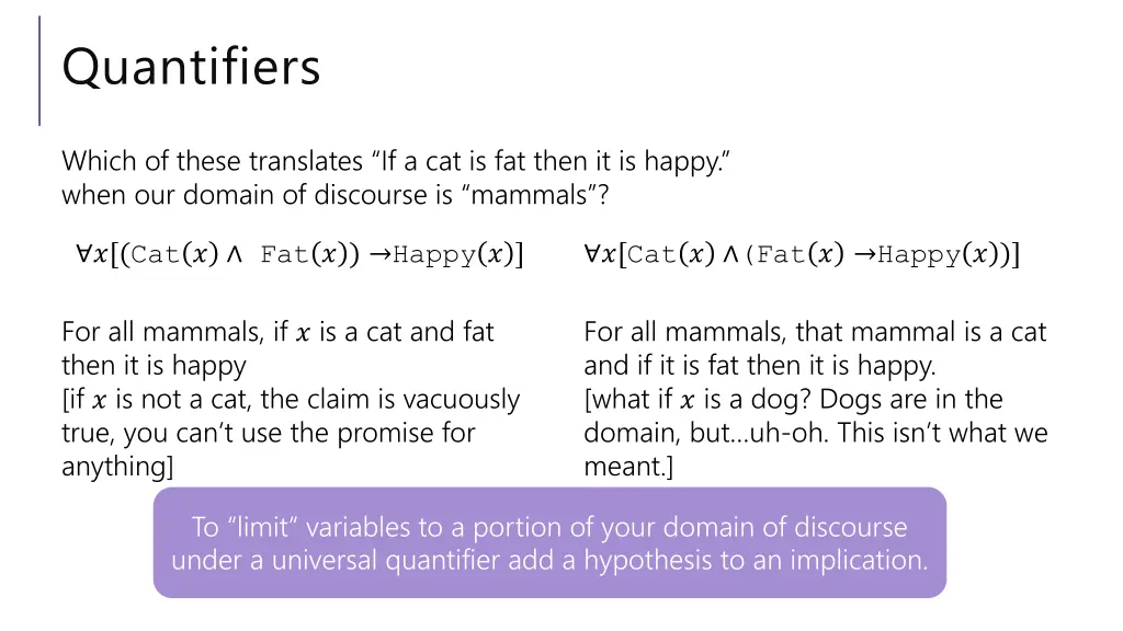 quantifiers 3