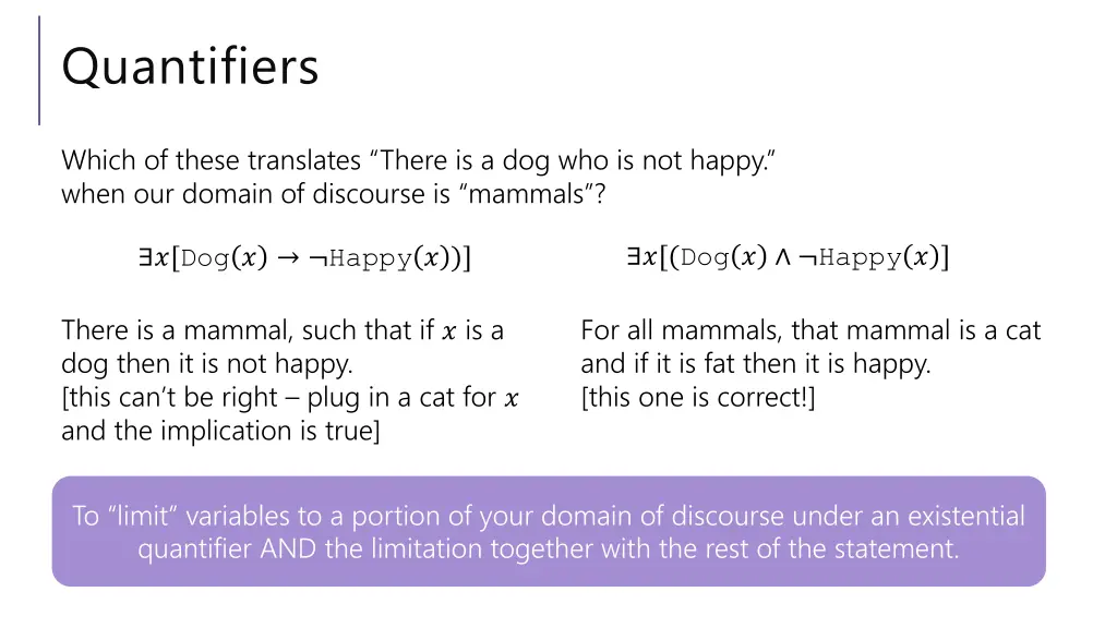 quantifiers 5