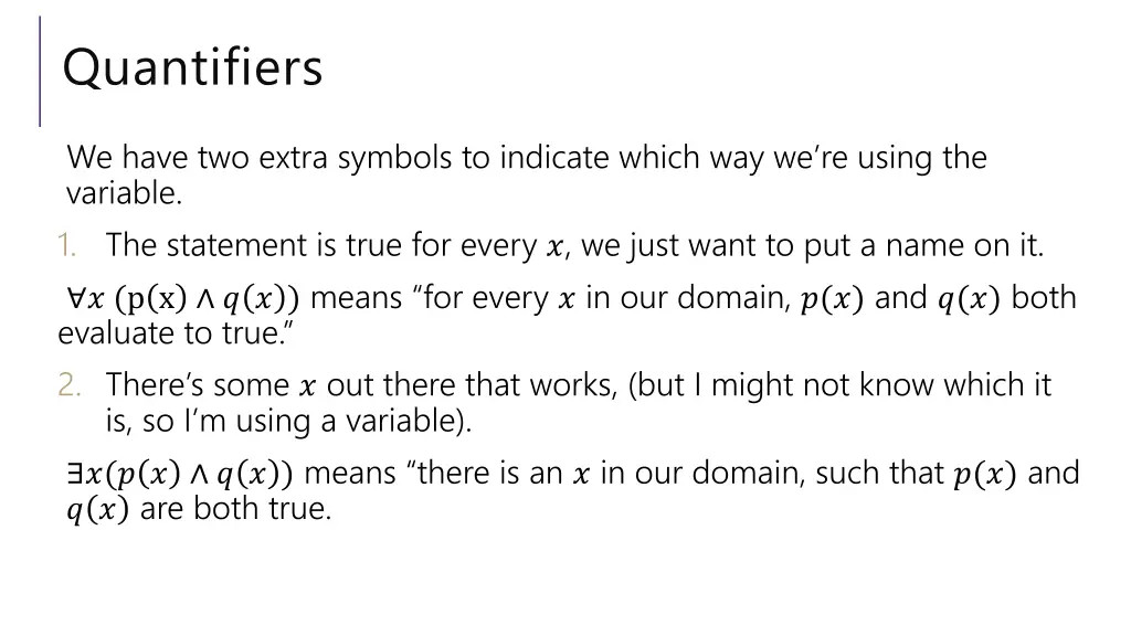 quantifiers 1