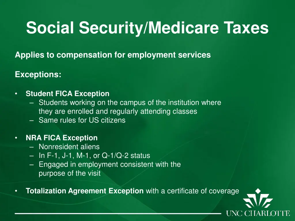 social security medicare taxes